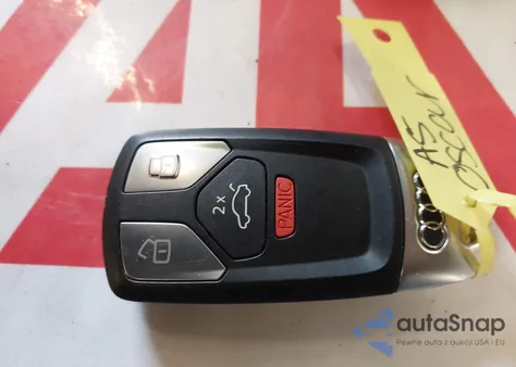 2019 Audi A5 45 Premium from USA, damaged, VIN WAUANCF56KA053614